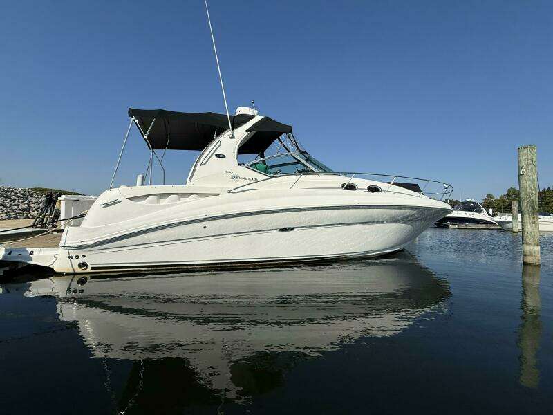2006 Sea Ray 320 Sundancer