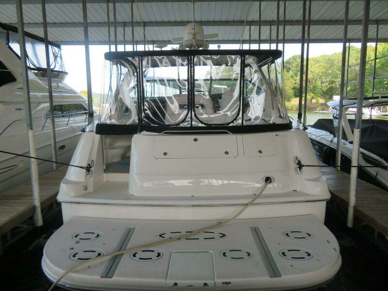 2001 Sea Ray 510 Sundancer