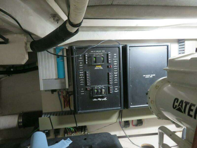 2001 Sea Ray 510 Sundancer