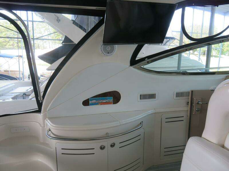 2001 Sea Ray 510 Sundancer