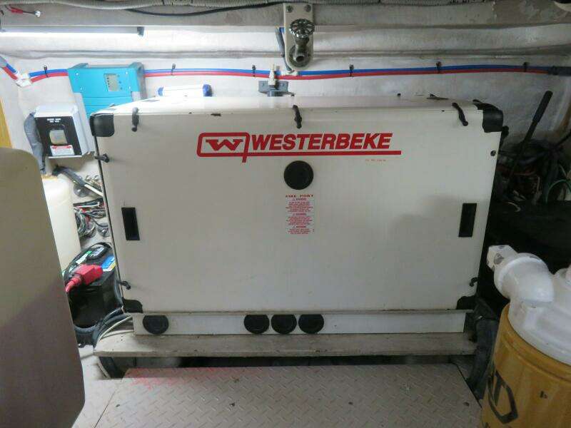 2001 Sea Ray 510 Sundancer