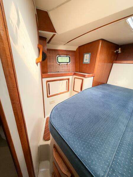 1989 Irwin 43 Mark III