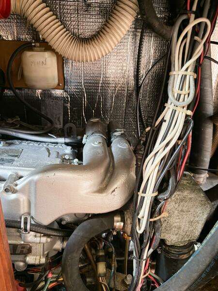 1989 Irwin 43 Mark III