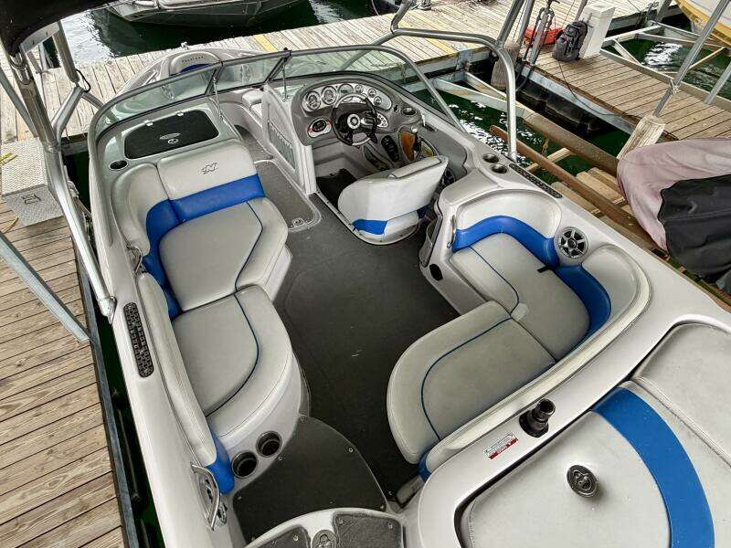 2006 Correct Craft Air Nautique SV-211 Team Edition