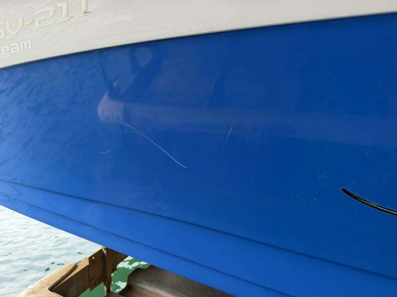 2006 Correct Craft Air Nautique SV-211 Team Edition