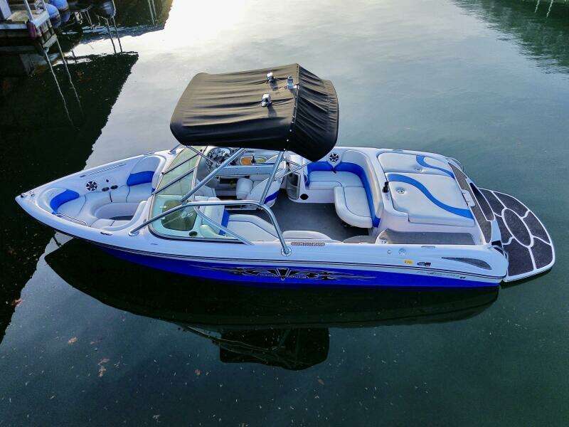 2006 Correct Craft Air Nautique SV-211 Team Edition