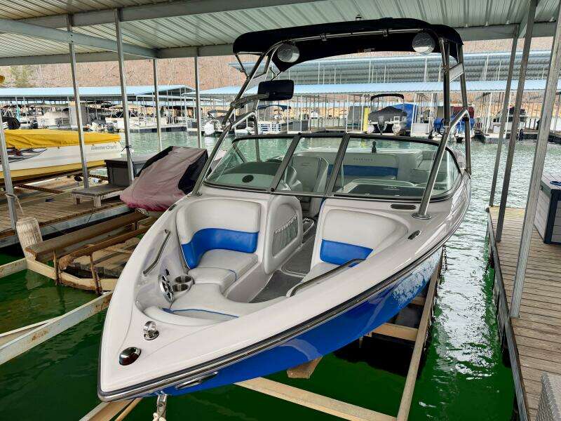 2006 Correct Craft Air Nautique SV-211 Team Edition