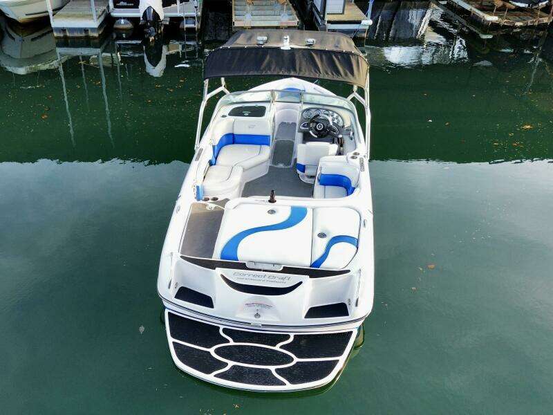 2006 Correct Craft Air Nautique SV-211 Team Edition