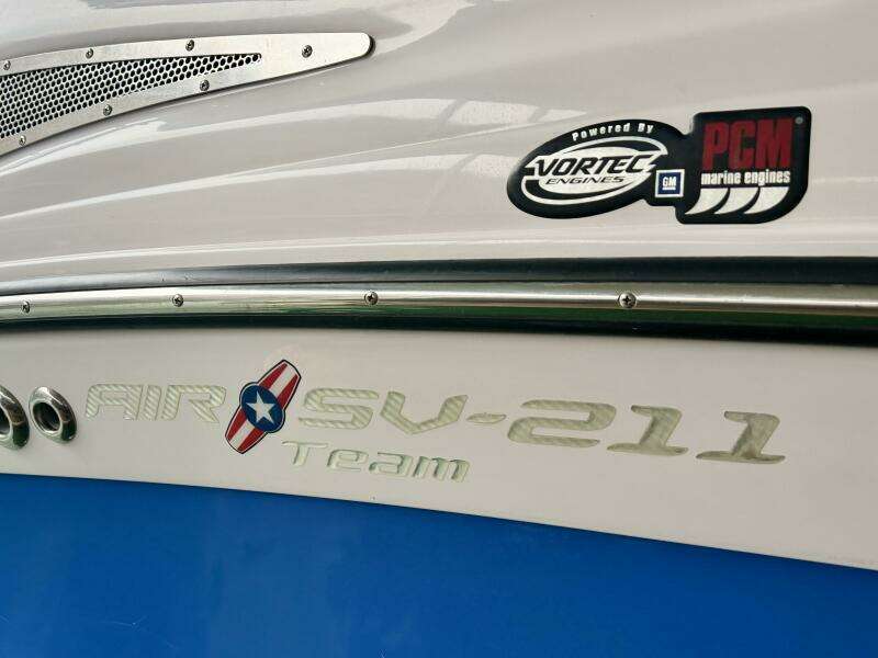 2006 Correct Craft Air Nautique SV-211 Team Edition