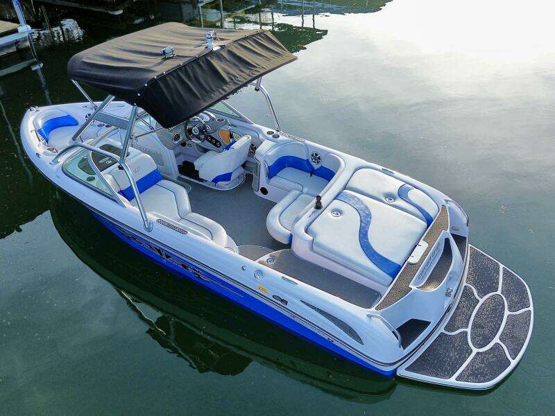 2006 Correct Craft Air Nautique SV-211 Team Edition