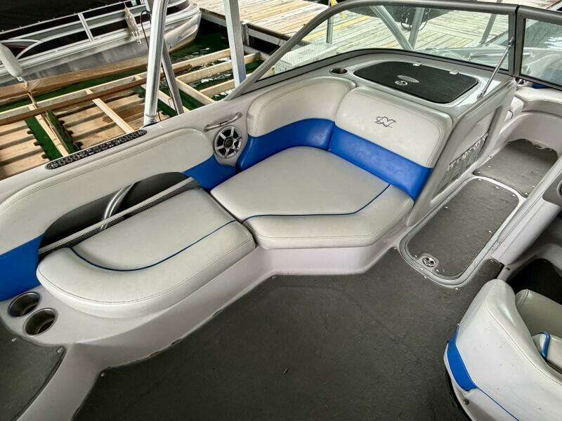 2006 Correct Craft Air Nautique SV-211 Team Edition