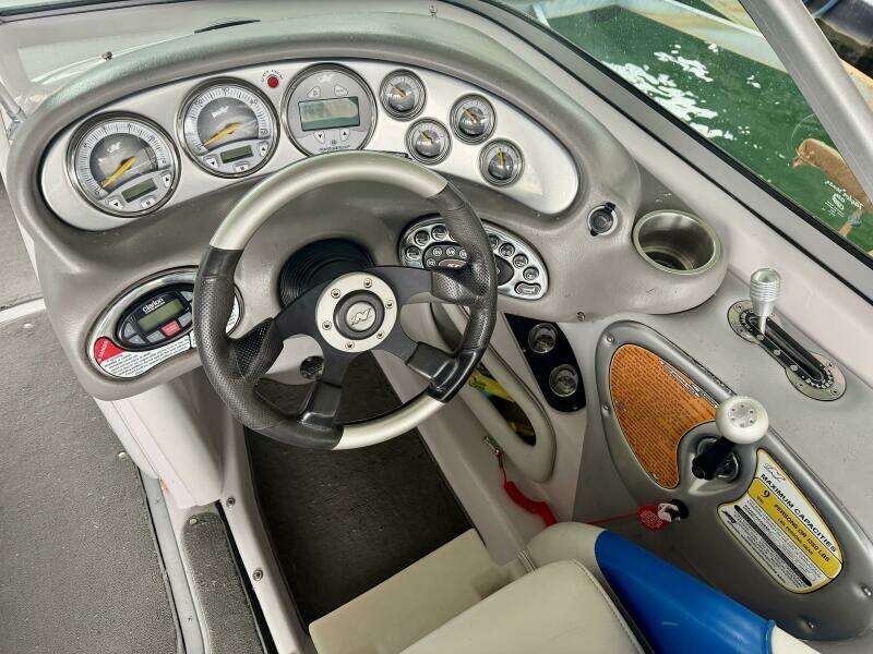 2006 Correct Craft Air Nautique SV-211 Team Edition