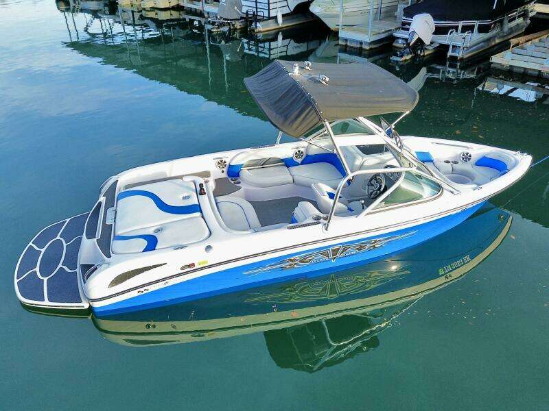 2006 Correct Craft Air Nautique SV-211 Team Edition