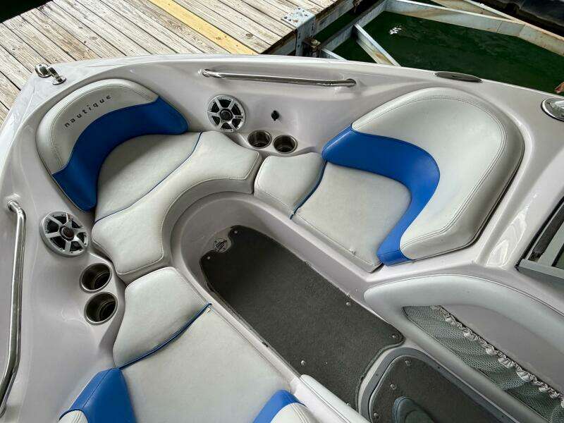 2006 Correct Craft Air Nautique SV-211 Team Edition