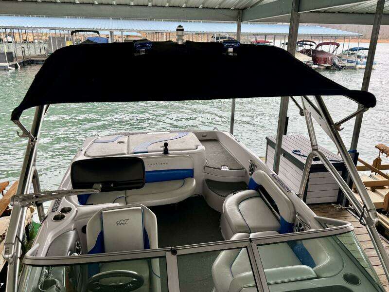 2006 Correct Craft Air Nautique SV-211 Team Edition