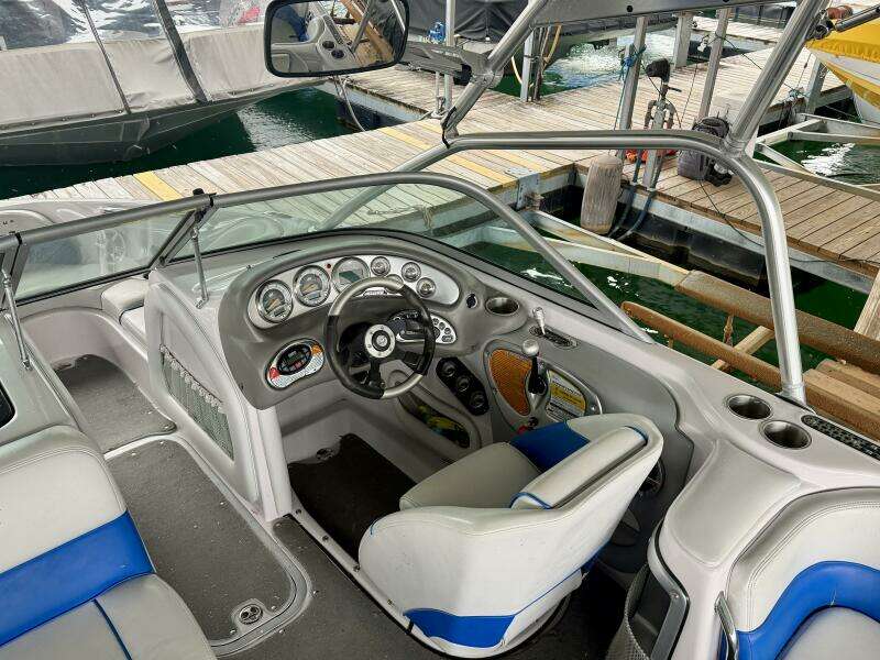 2006 Correct Craft Air Nautique SV-211 Team Edition