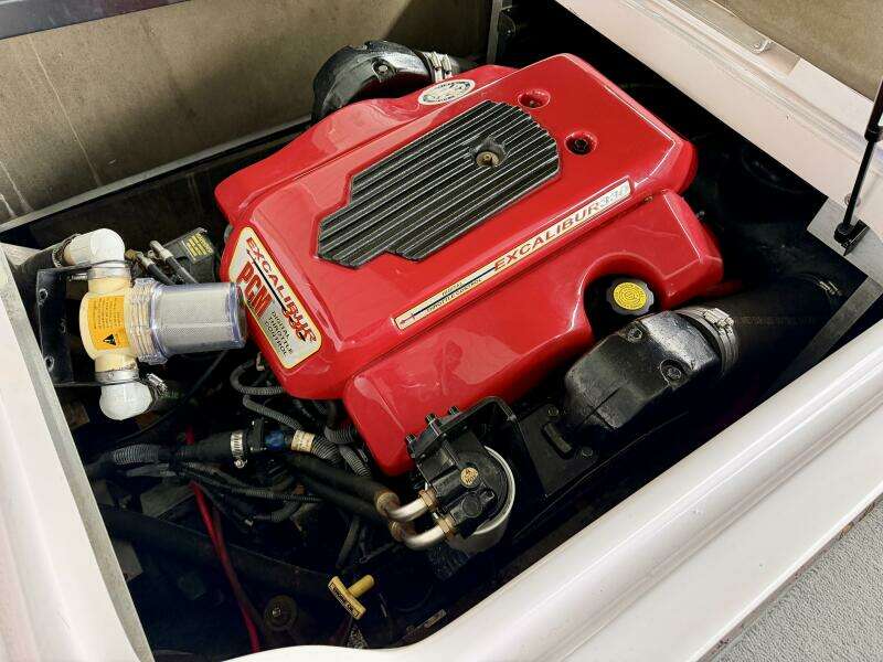 2006 Correct Craft Air Nautique SV-211 Team Edition