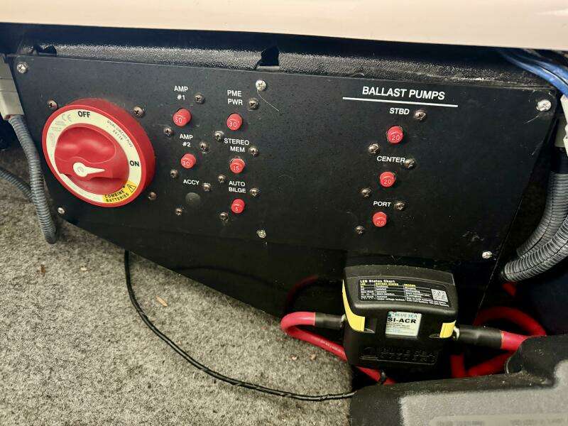 2006 Correct Craft Air Nautique SV-211 Team Edition