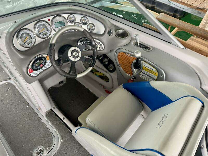 2006 Correct Craft Air Nautique SV-211 Team Edition