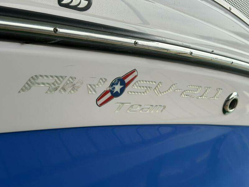 2006 Correct Craft Air Nautique SV-211 Team Edition