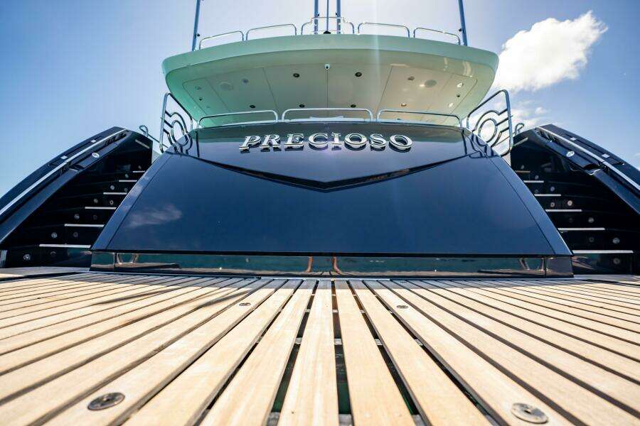 2011 Sunseeker 34 Metre Yacht