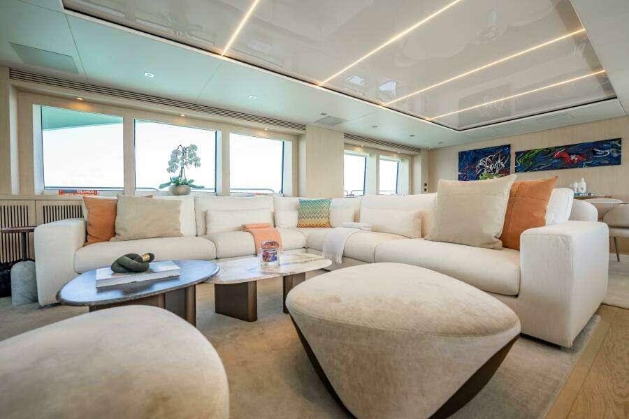 2011 Sunseeker 34 Metre Yacht