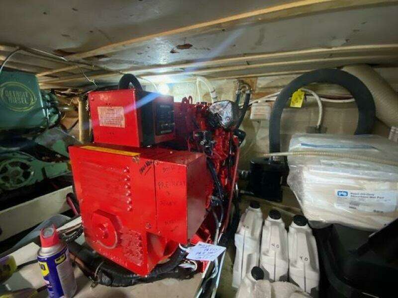 1972 Chris-Craft Flushdeck