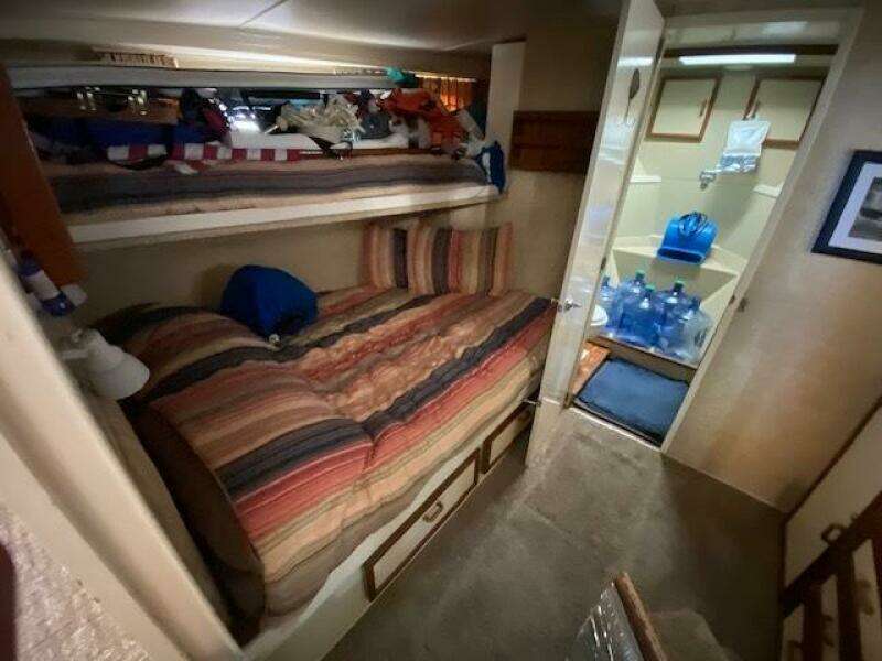 1972 Chris-Craft Flushdeck