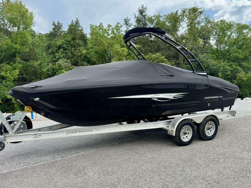 2023 Chaparral 21 SSi Ski & Fish