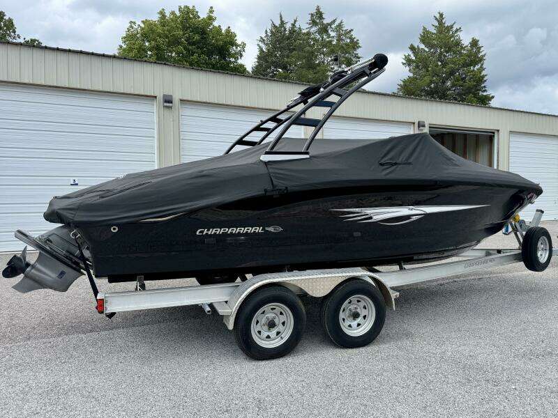 2023 Chaparral 21 SSi Ski & Fish