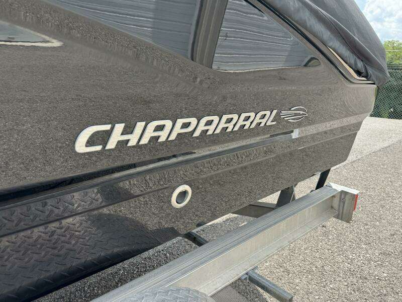 2023 Chaparral 21 SSi Ski & Fish