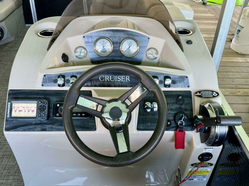 2021 Harris Cruiser 230