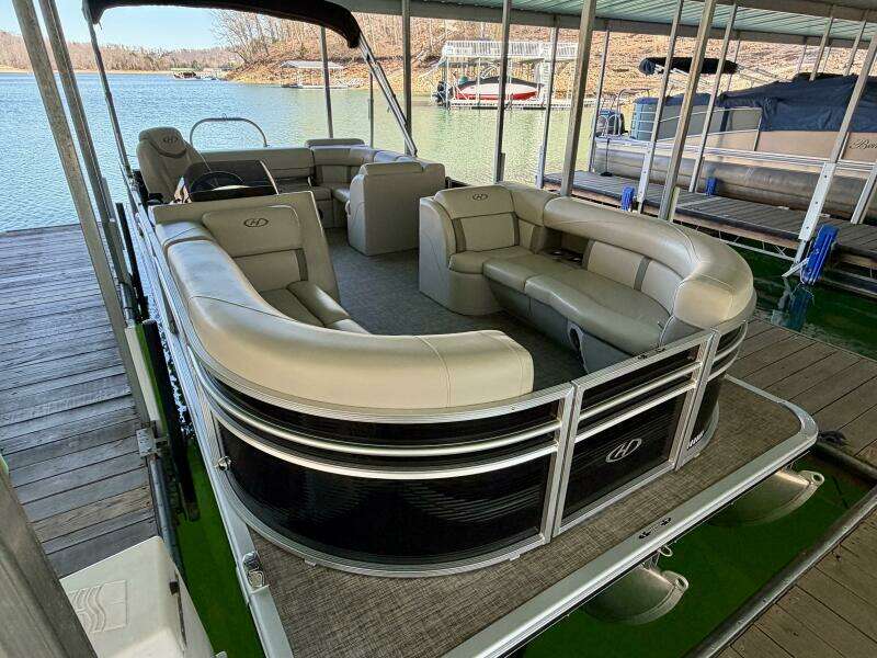 2021 Harris Cruiser 230