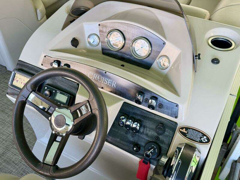 2021 Harris Cruiser 230