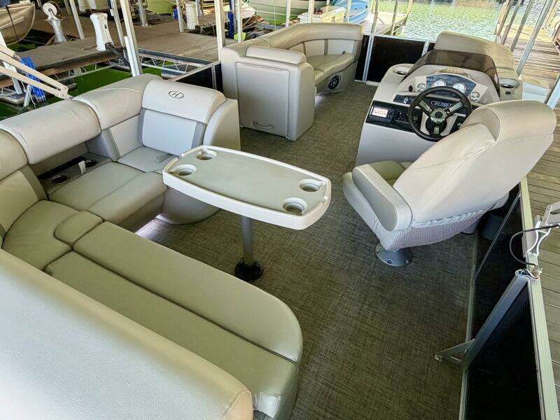 2021 Harris Cruiser 230