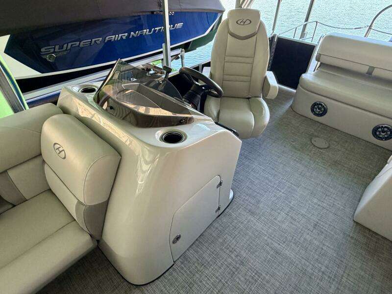 2021 Harris Cruiser 230