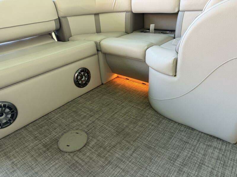 2021 Harris Cruiser 230