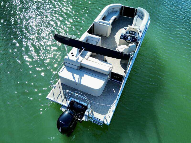 2021 Harris Cruiser 230