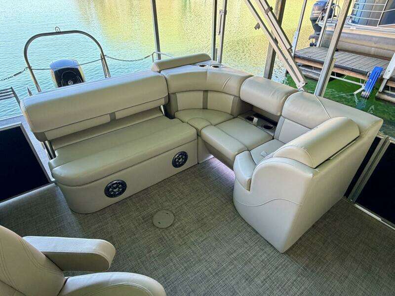 2021 Harris Cruiser 230