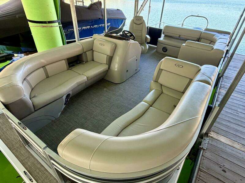 2021 Harris Cruiser 230