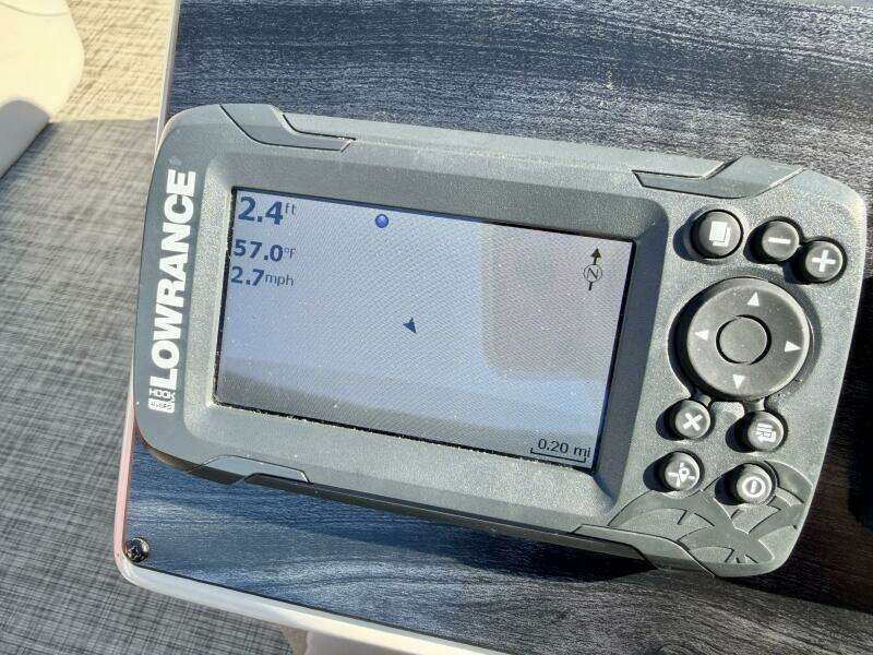 2021 Harris Cruiser 230