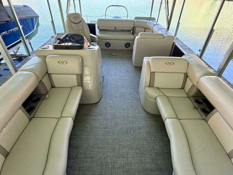 2021 Harris Cruiser 230