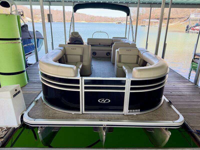 2021 Harris Cruiser 230