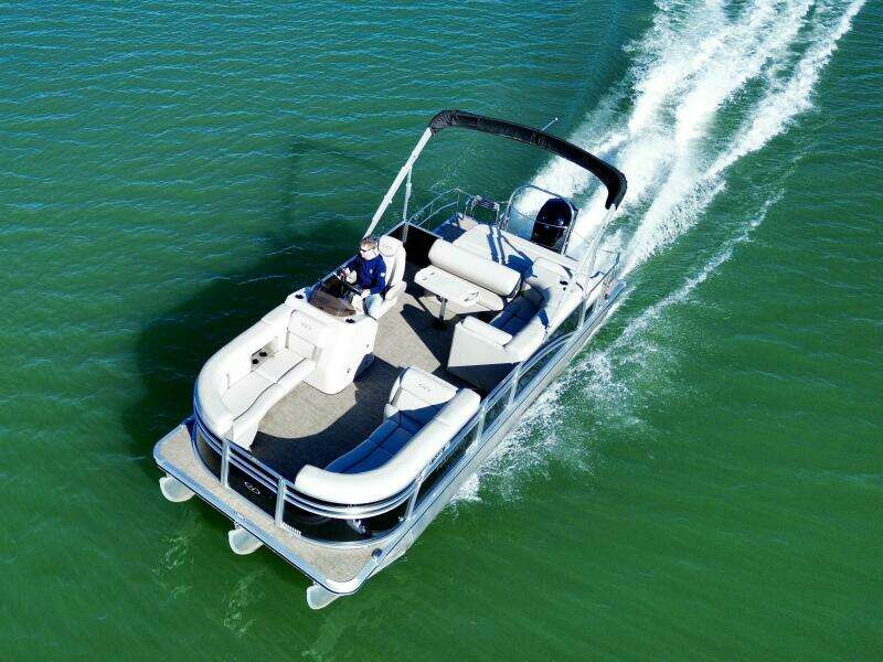 2021 Harris Cruiser 230