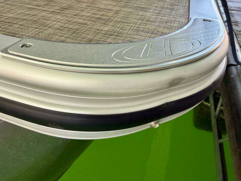 2021 Harris Cruiser 230