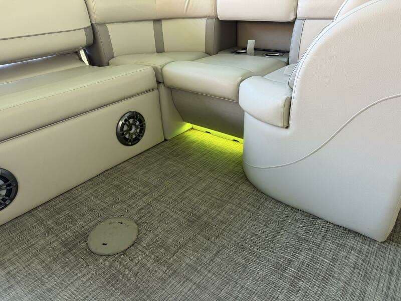 2021 Harris Cruiser 230