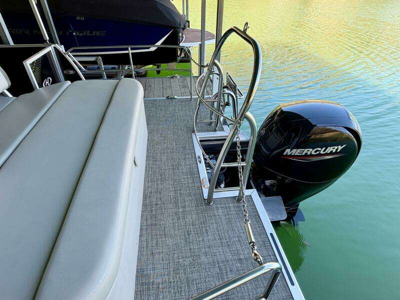 2021 Harris Cruiser 230