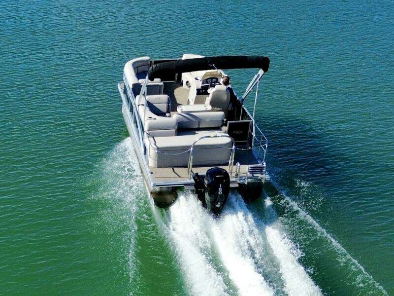 2021 Harris Cruiser 230