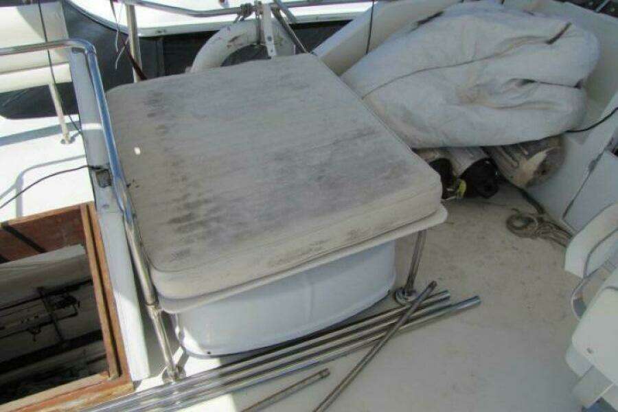 1973 Chris-Craft 55 Commander
