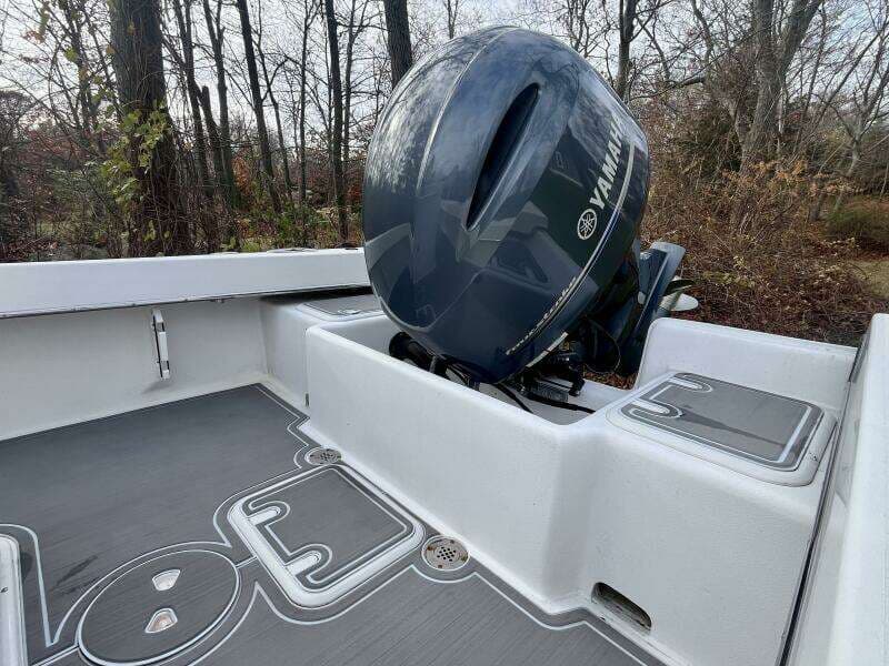 2023 Jones Brothers Cape Fisherman 20